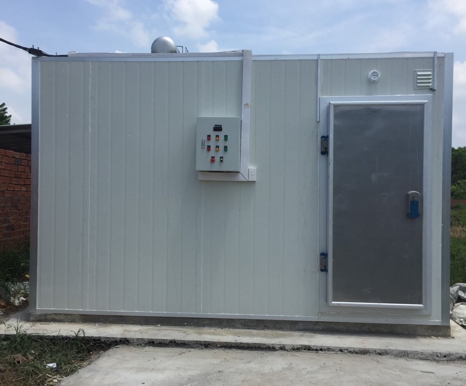 Quang Minh - kho lanh mini