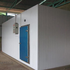 Kho lạnh cấp đông sầu riêng âm 30 độ C