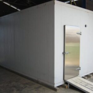 Kho lạnh cấp đông sầu riêng