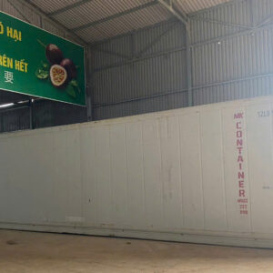 Container lạnh 40ft