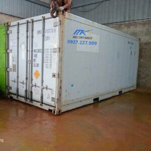 Container lạnh 20ft