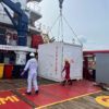 Container lạnh 10ft