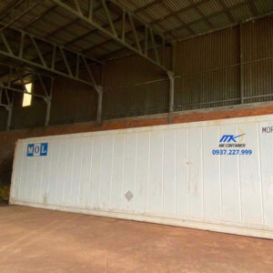 Container lạnh 40ft