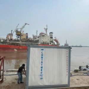 Container lạnh 10ft